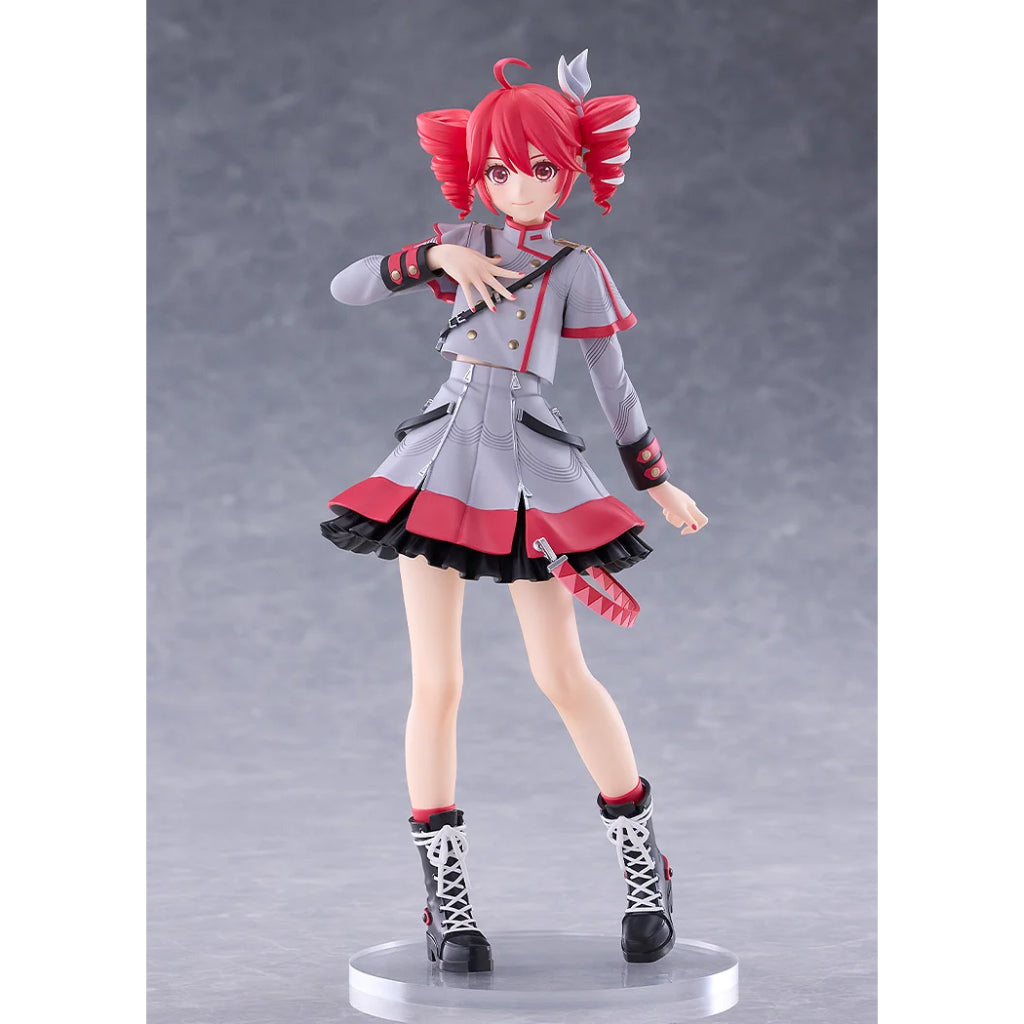 Kasane Teto - Pop Up Parade Kasane Teto: Synthesizer V AI Ver. L Size