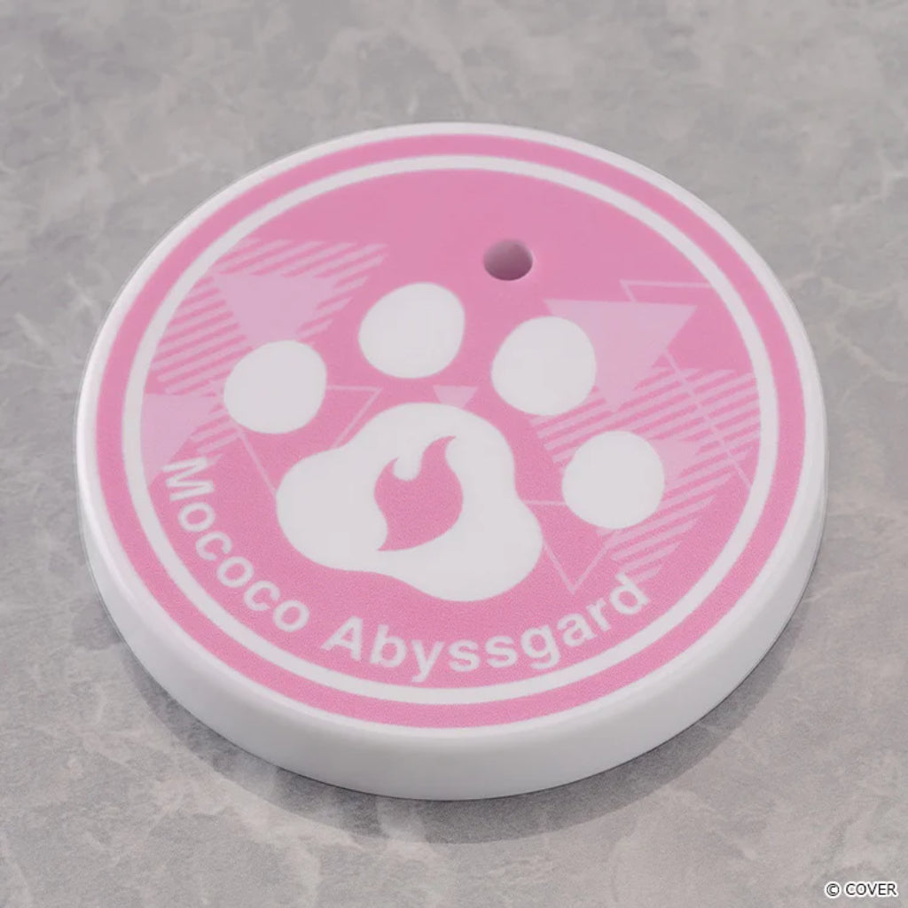Nendoroid 2919 Hololive Production - Mococo Abyssgard