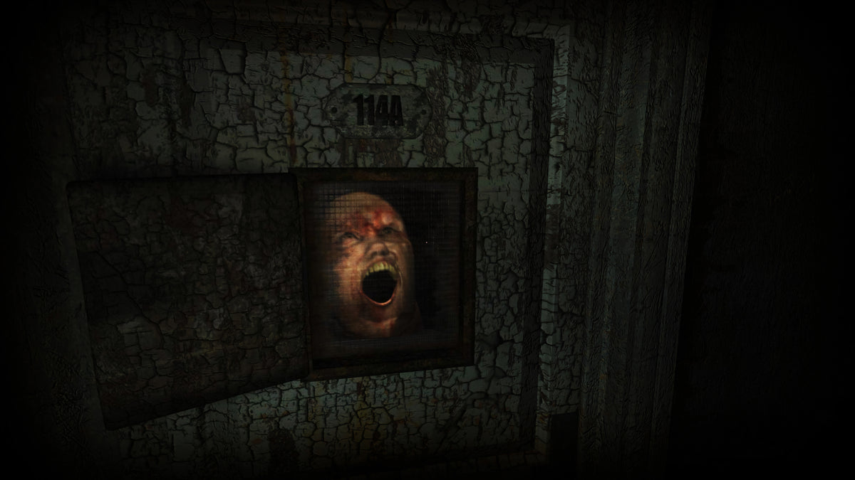 PS5 Asylum