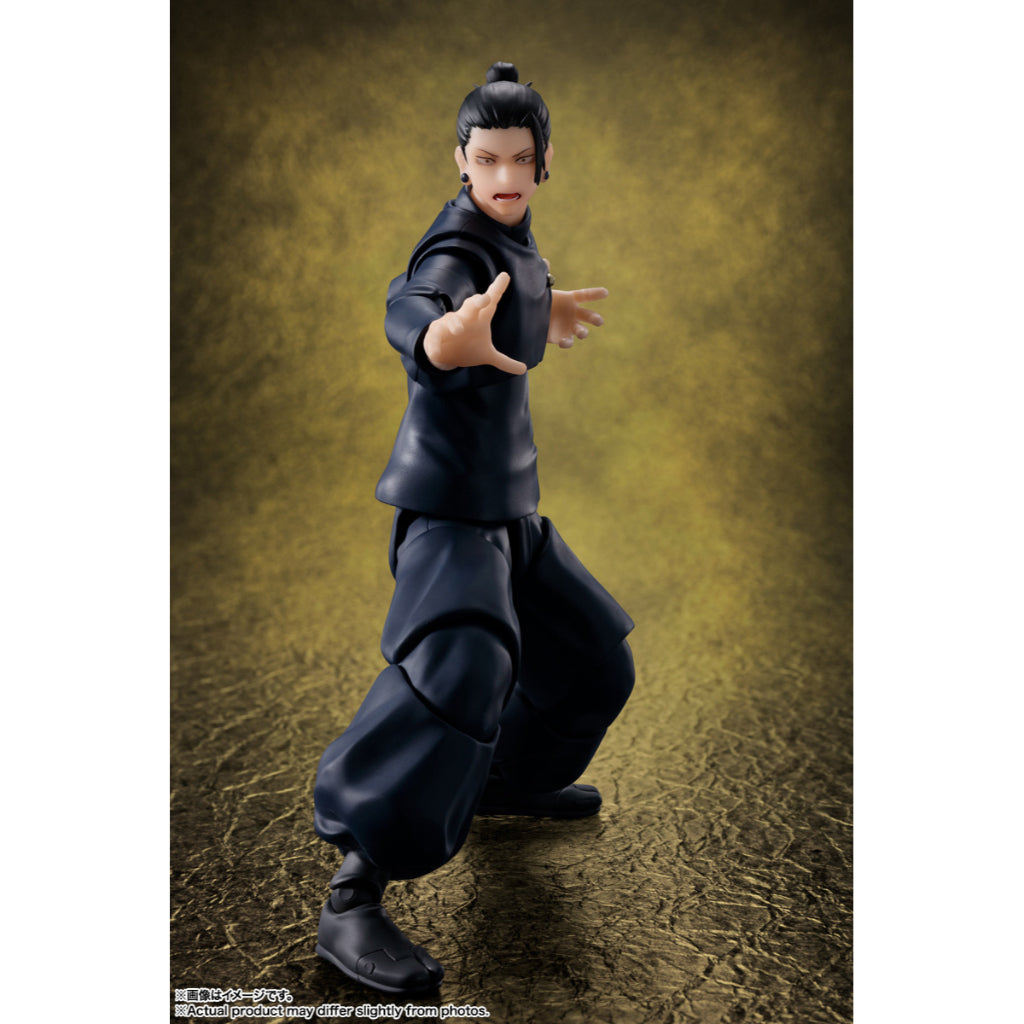 S.H.Figuarts Suguru Geto -Jujutsu Technical High School-