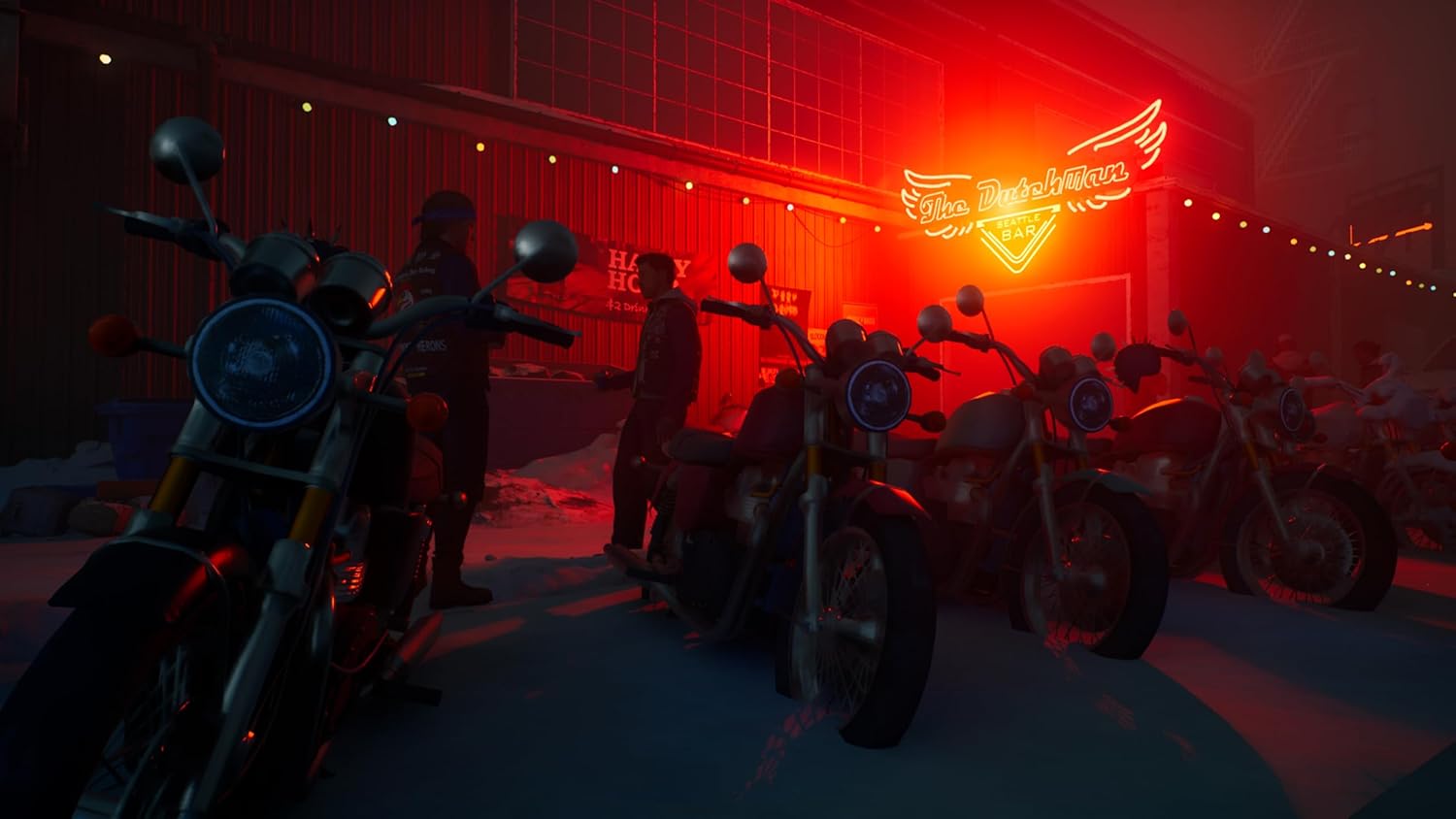 PS5 Vampire: The Masquerade - Bloodlines 2 (M18)