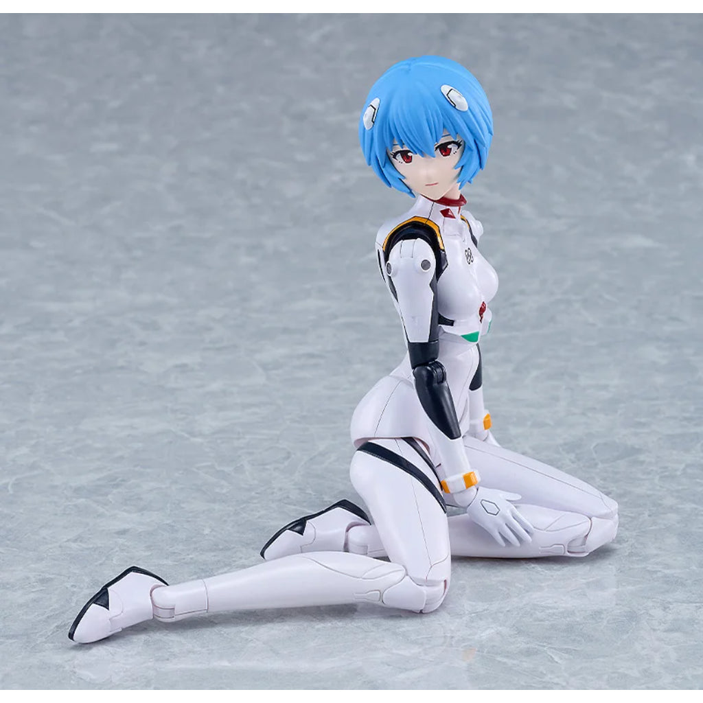 Evangelion - Plamatea Rei Ayanami