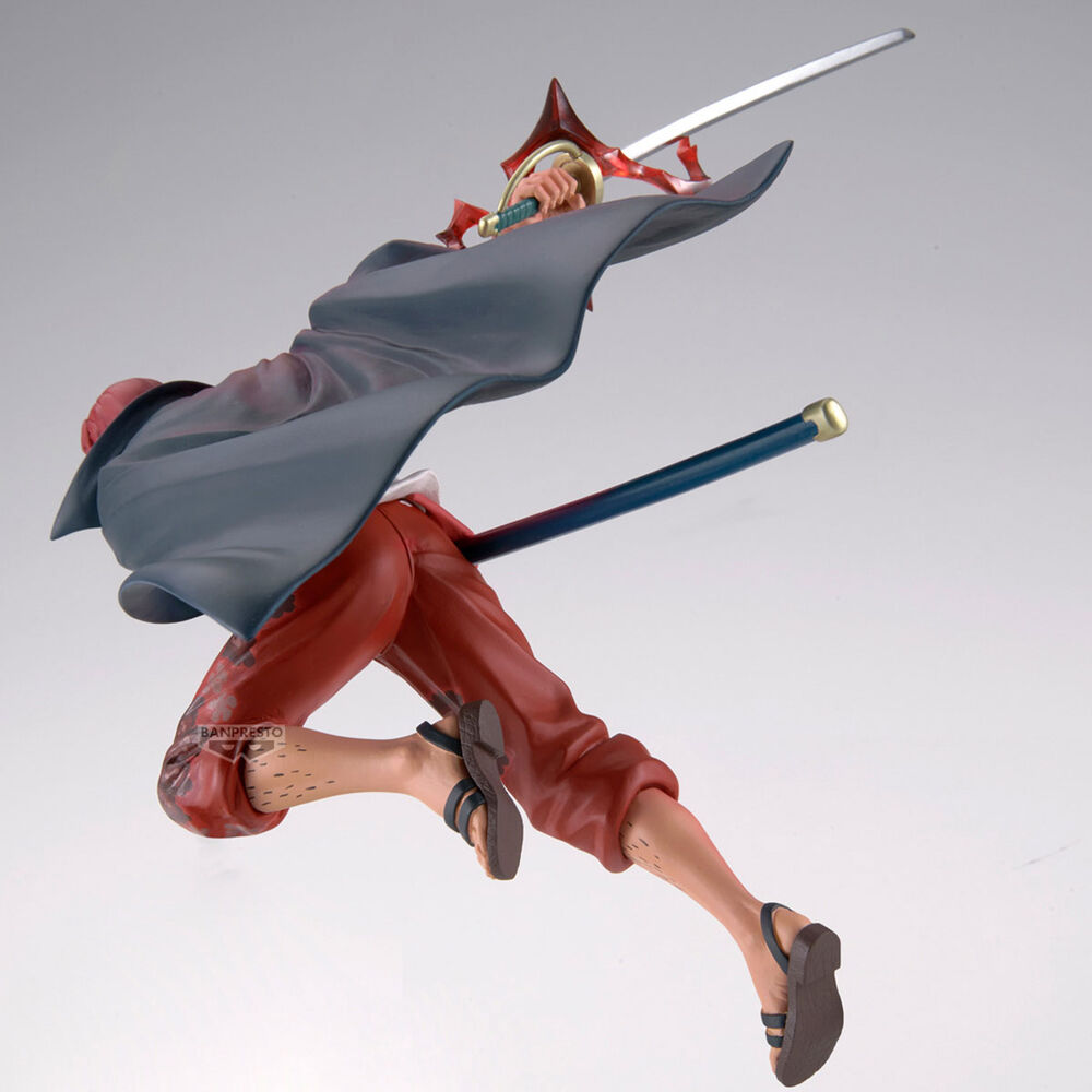 Banpresto Shanks Special Ver. Battle Record Collection One Piece