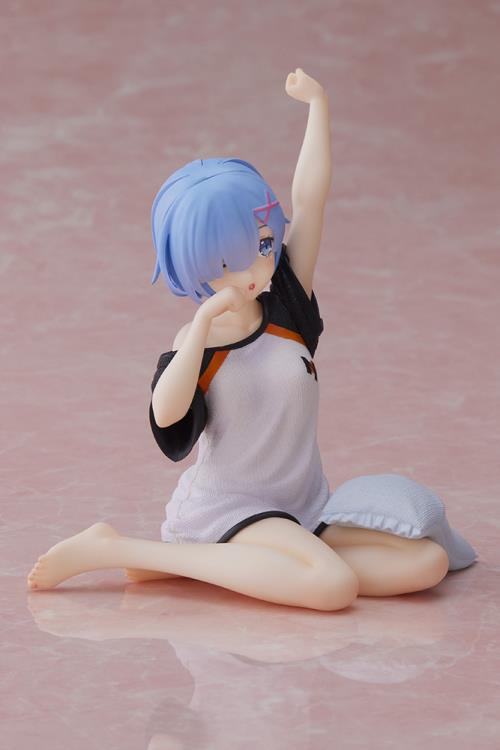 Taito Rem Wake Up Ver Re:Zero Coreful Figure