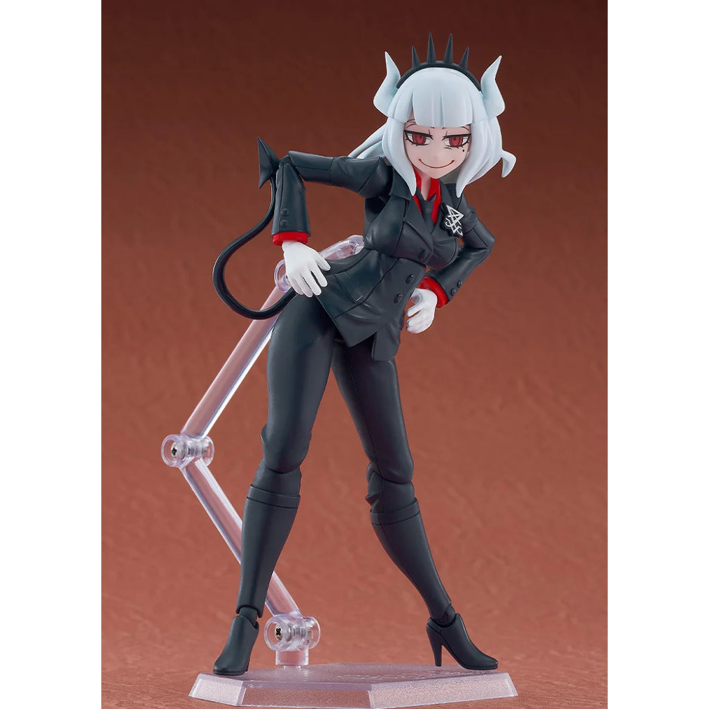Figma 703 Helltaker - Lucifer