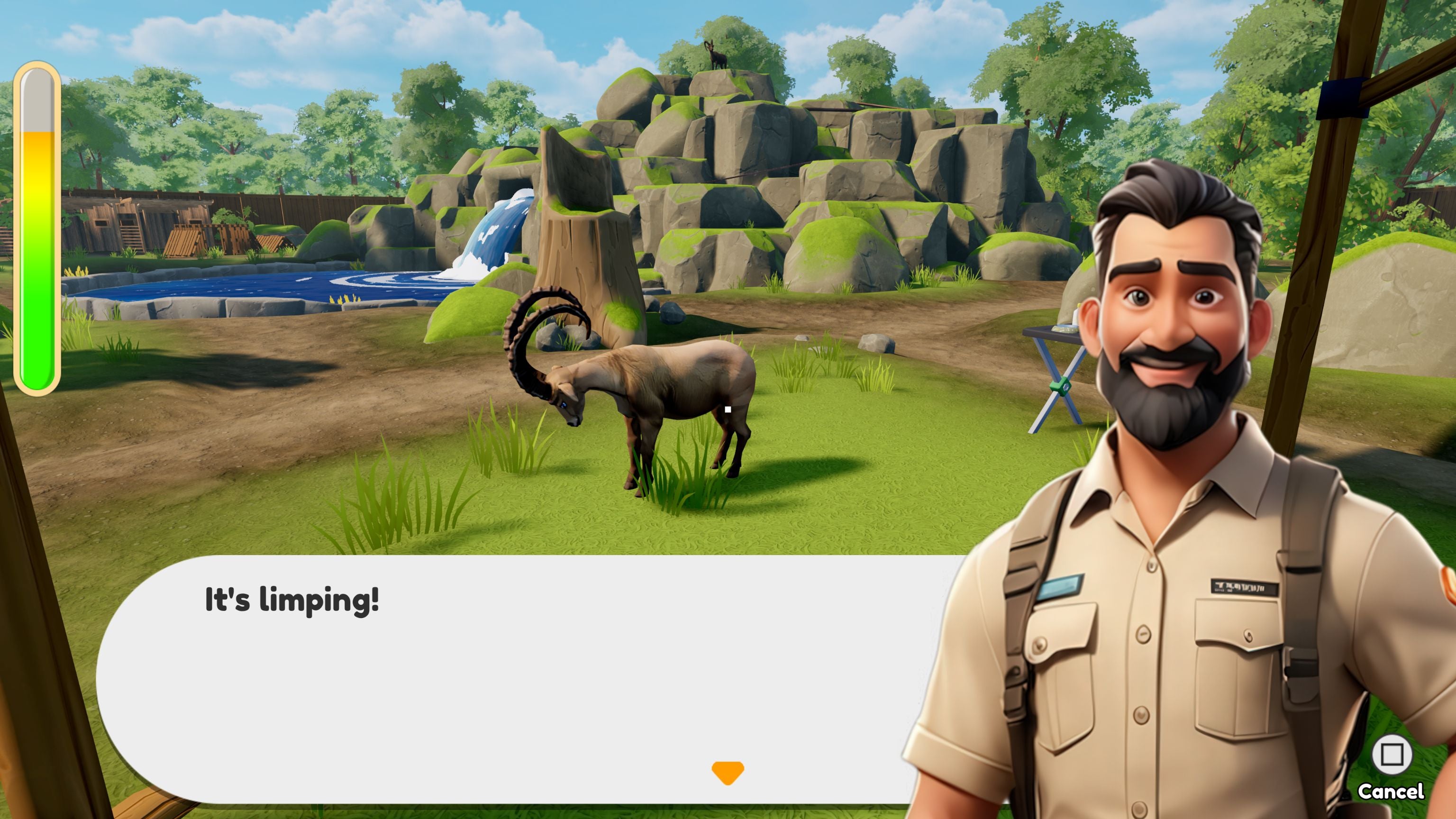 PS5 Sophias Animal Clinic - Mission Wildlife Park
