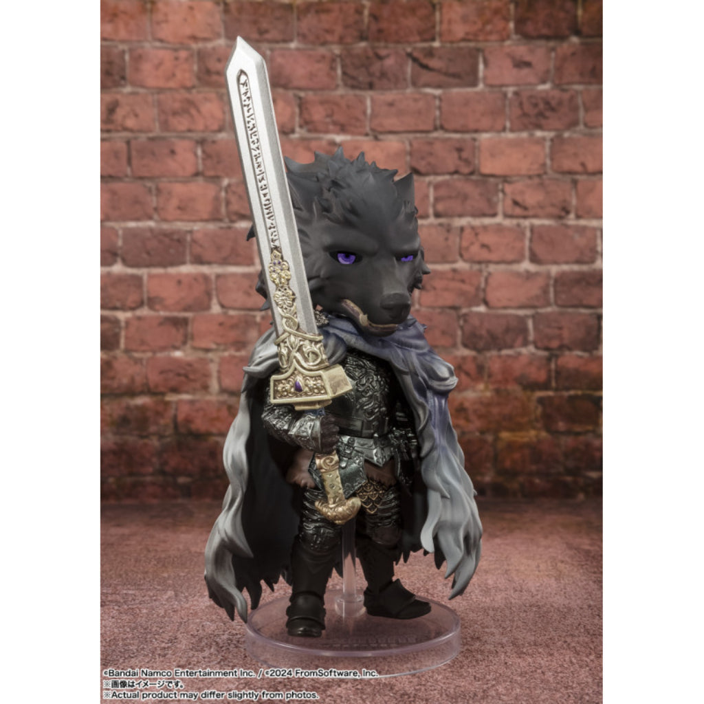 Figuarts Mini Blaidd The Half-Wolf