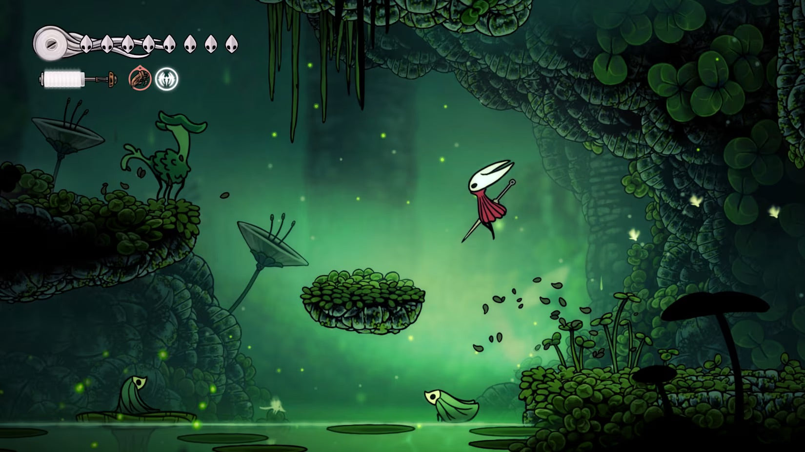 XSX Hollow Knight: Silksong