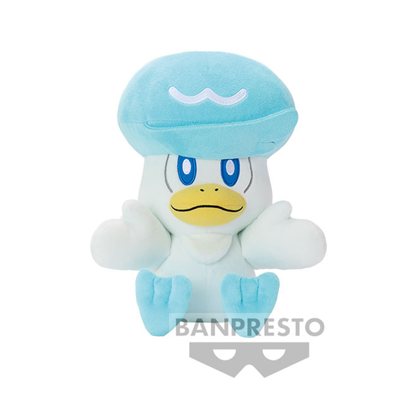 Banpresto Mofugutto Take Me With You Pokemon Plush