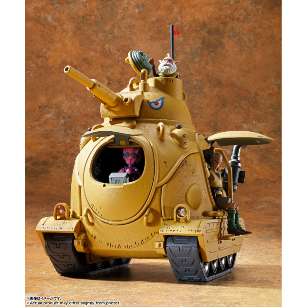 Chogokin Sand Land Tank 104