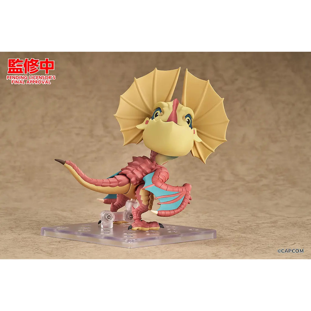 Nendoroid 3094 Monster Hunter - Yian Kut-Ku