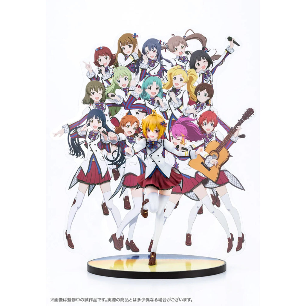 The Idolmaster: Million Live! - 1/8 Tsubasa Ibuki -The Animation- [PV414]