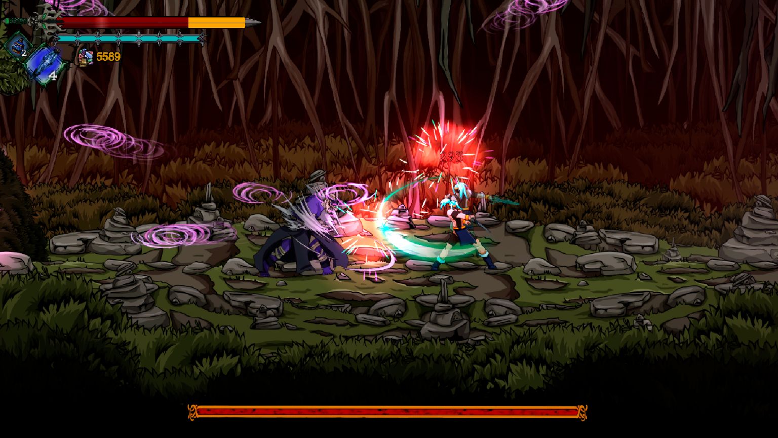 NSW Barbarian Saga: The Beastmaster