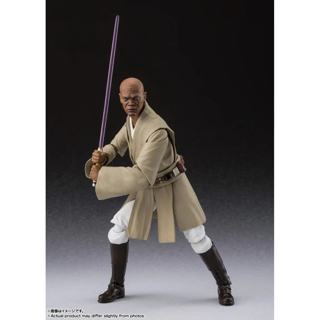 S.H.Figuarts Mace Windu (Revenge of the Sith)