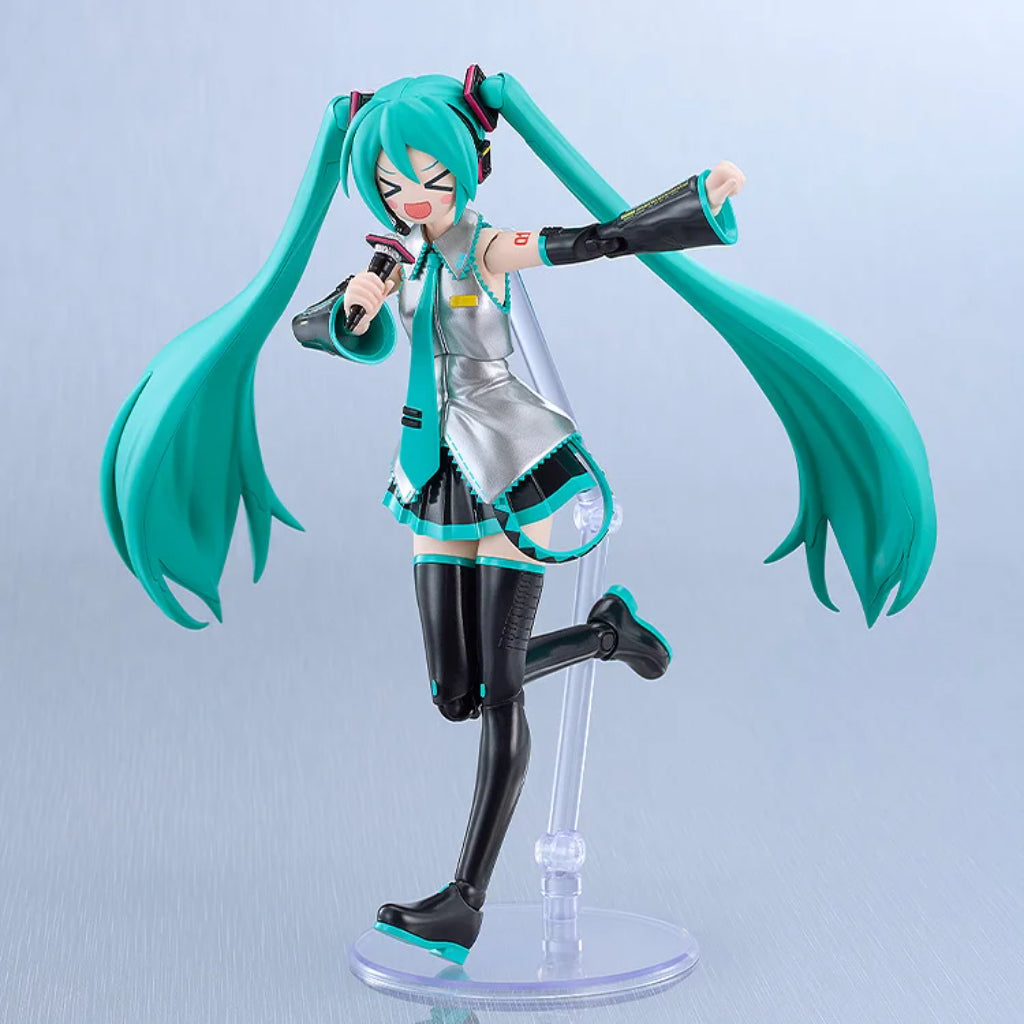 Hatsune Miku - Plamatea Hatsune Miku
