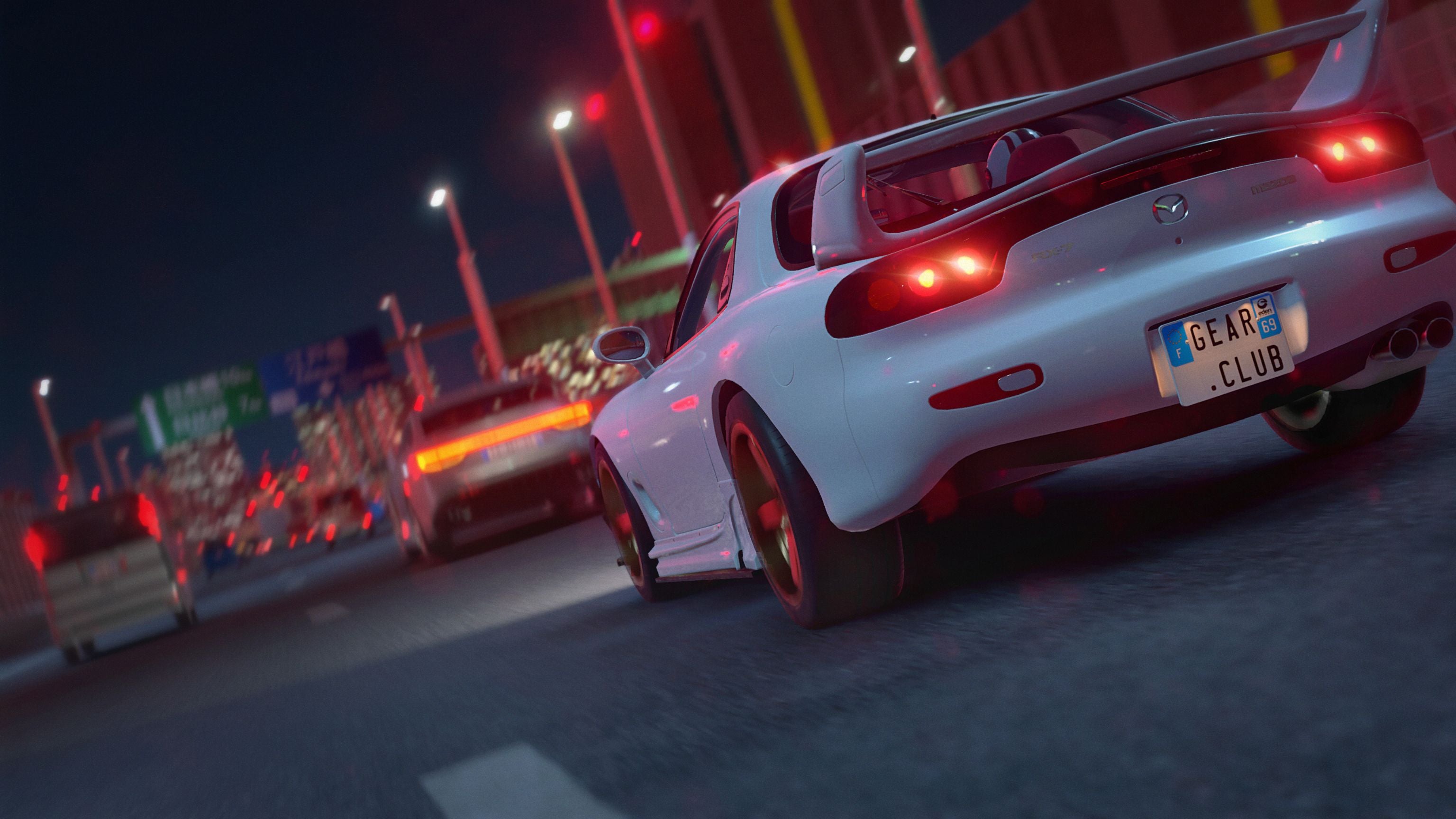 NS2 Gear.Club Unlimited 3