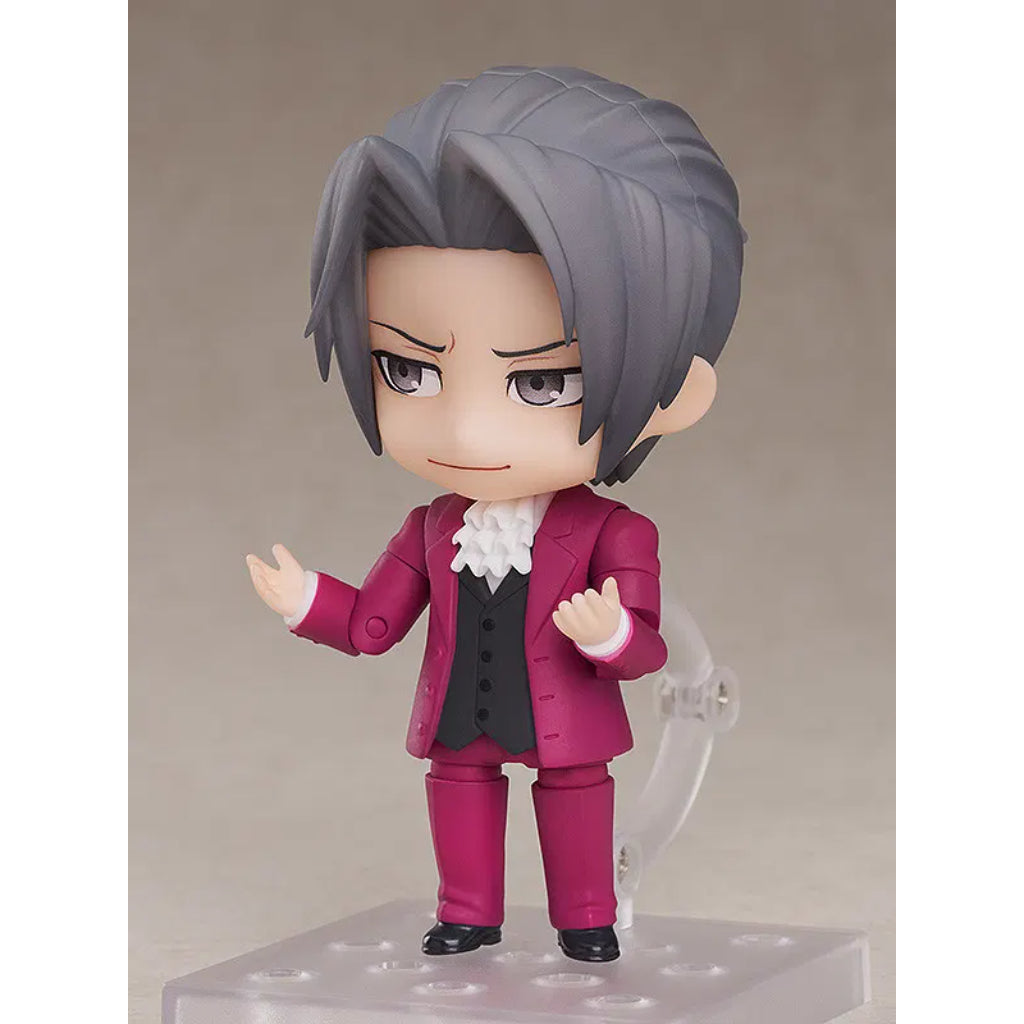 Nendoroid 1762 Ace Attorney - Miles Edgeworth (Reissue)