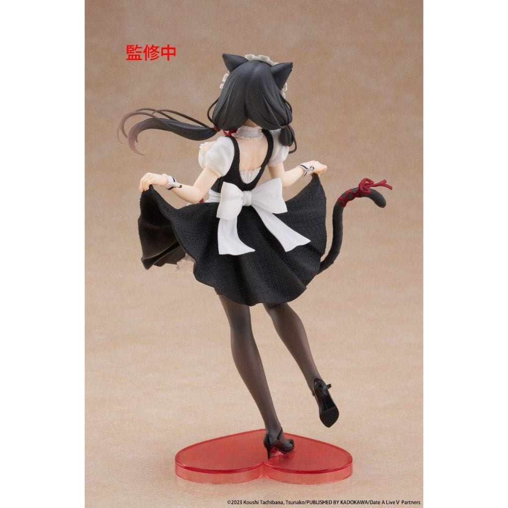 Taito Kurumi Tokisaki Cat Ear Maid Ver. Date A Live V Coreful Figure