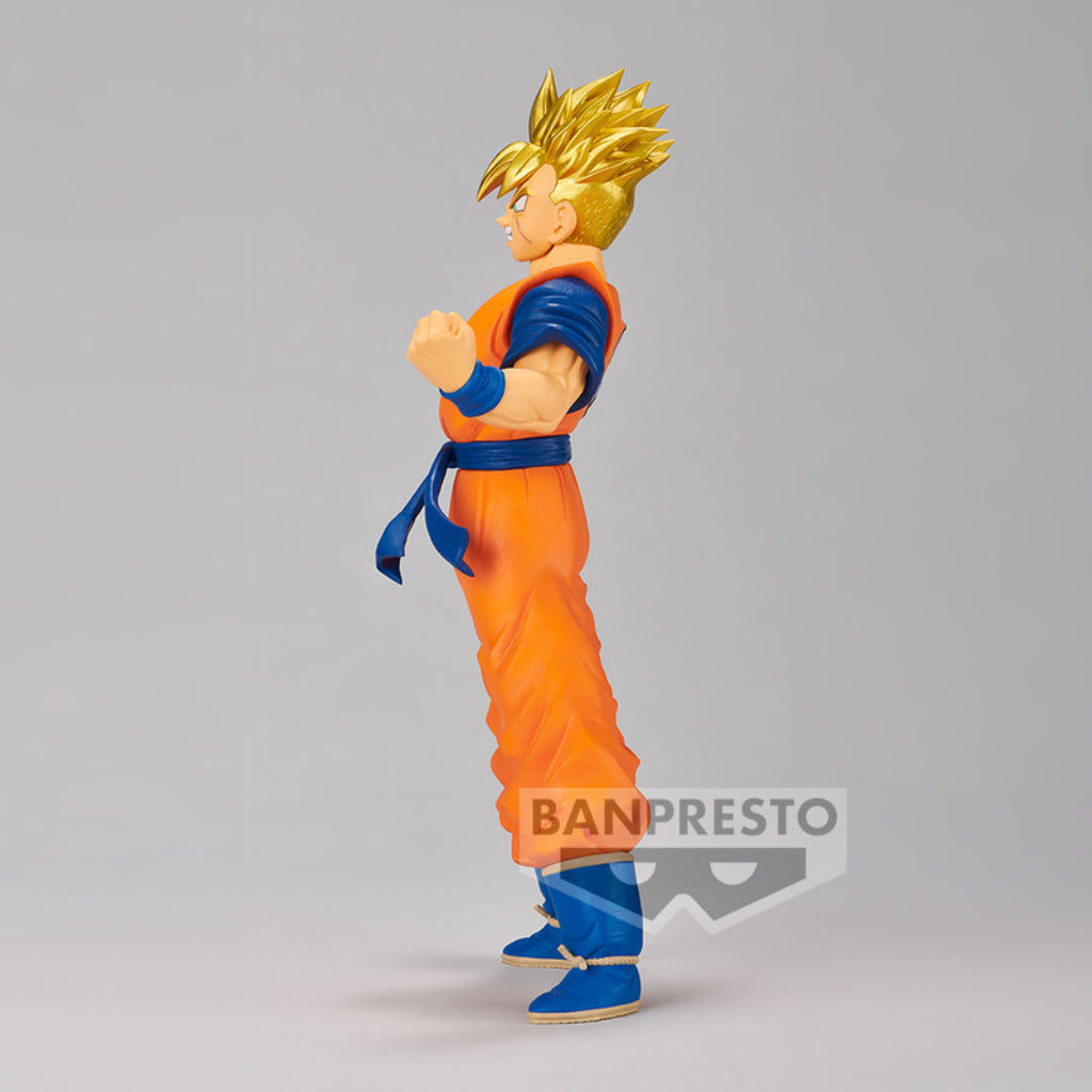 Banpresto Super Saiyan Gohan Blood of Saiyans Special XV Dragon Ball Z