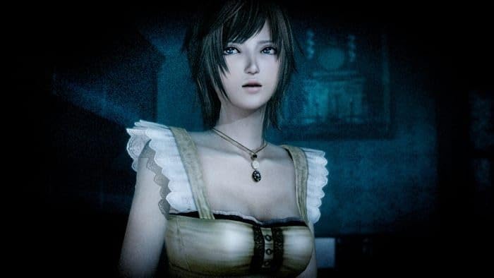 PS4 Fatal Frame: Mask of the Lunar Eclipse (NC16)
