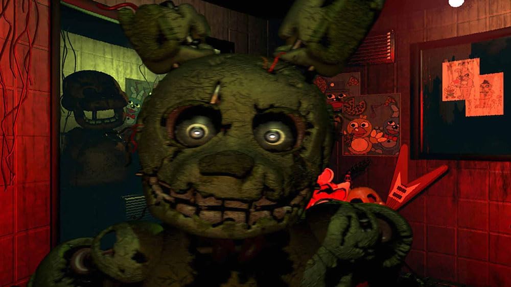 NSW Five Nights At Freddy's: Core Collection