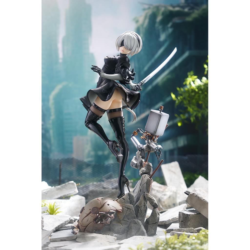 Nier:Automata Ver1.1A - 2B Figurine