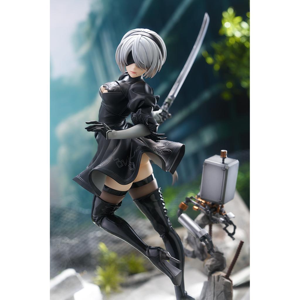 Nier:Automata Ver1.1A - 2B Figurine