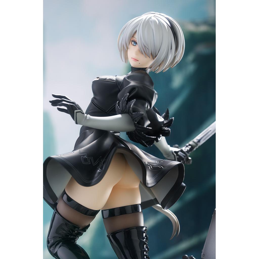 Nier:Automata Ver1.1A - 2B Figurine