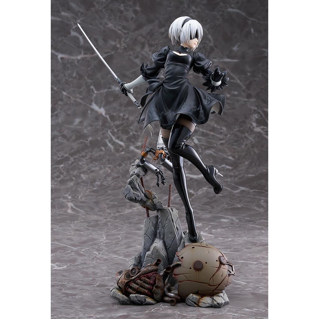 Nier:Automata Ver1.1A - 2B Figurine