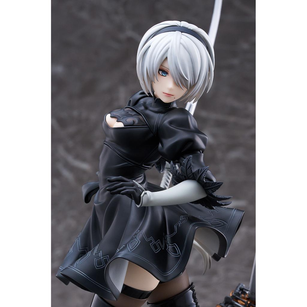 Nier:Automata Ver1.1A - 2B Figurine