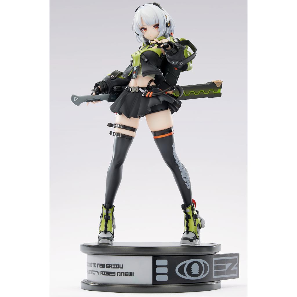 Zenless Zone Zero - Anby Demara Figurine