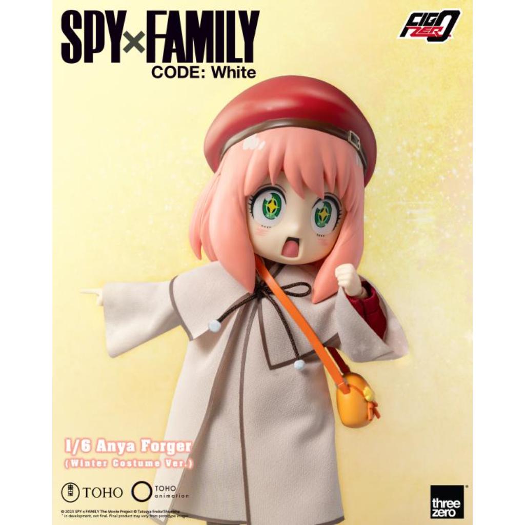 Figzero 1/6 Spy X Family - Anya Forger (Winter Costume Version)