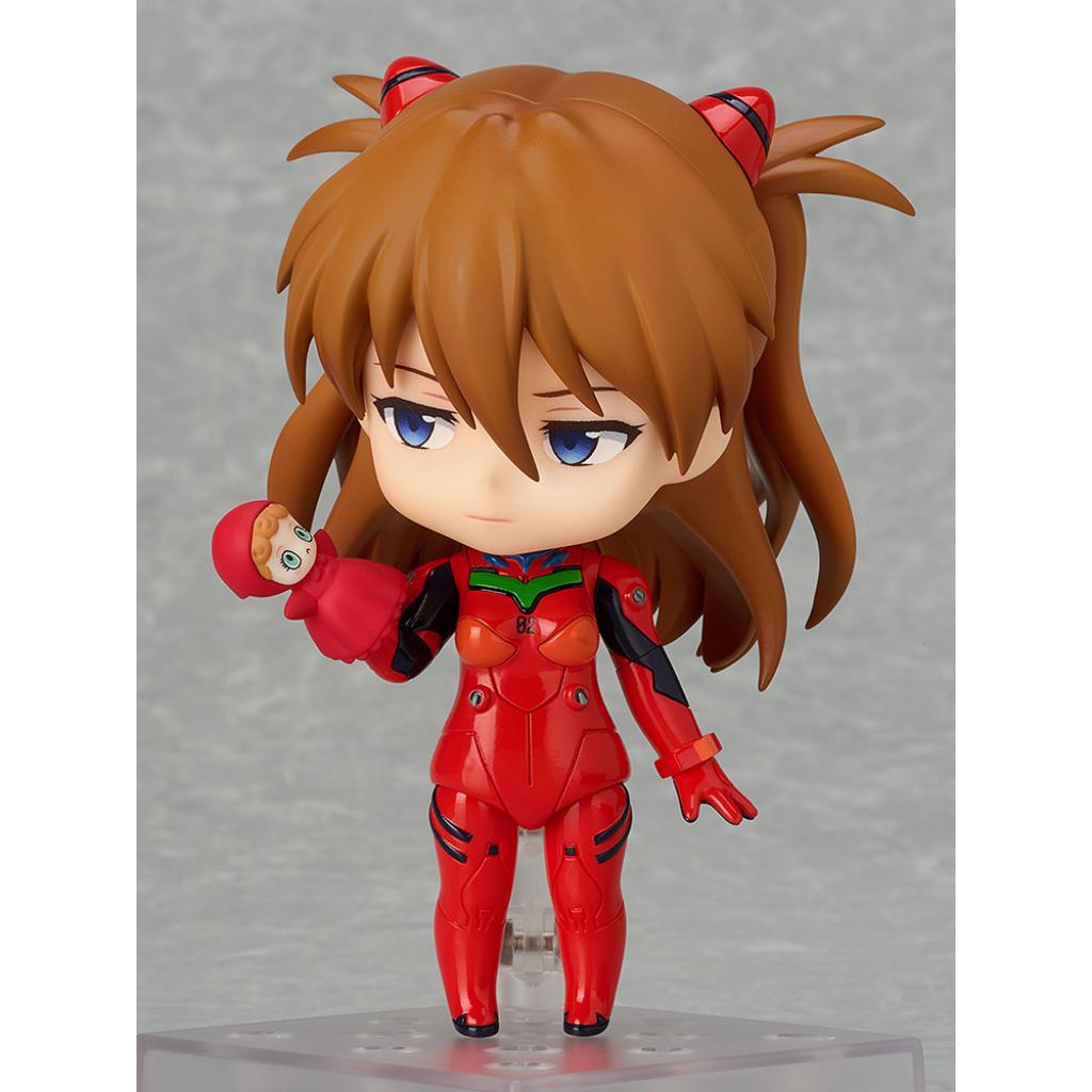 Nendoroid 2677 Evangelion - Asuka Shikinami Langley: Plugsuit Ver.