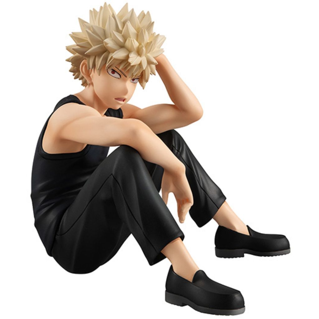 G.E.M. Series My Hero Academia - Palm Size Katsuki Bakugo