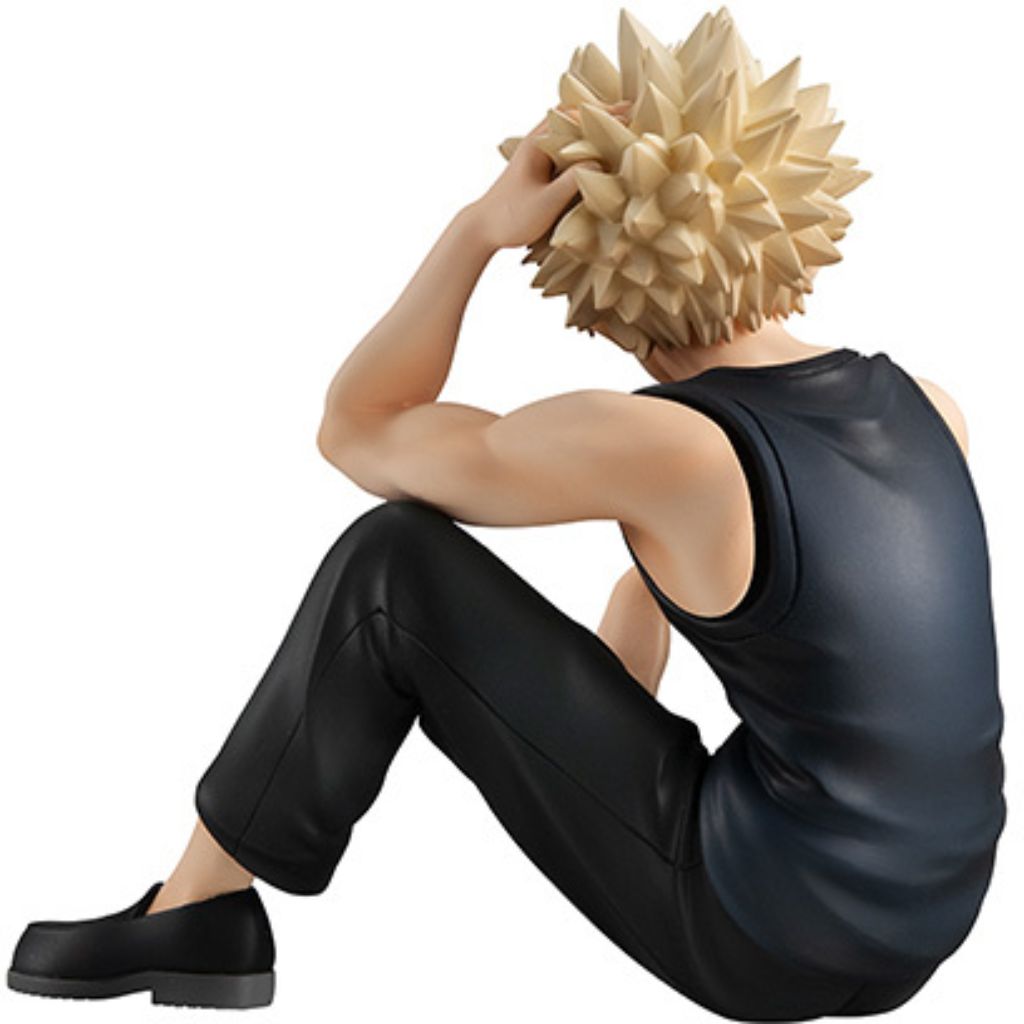 G.E.M. Series My Hero Academia - Palm Size Katsuki Bakugo