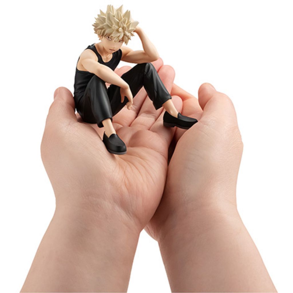 G.E.M. Series My Hero Academia - Palm Size Katsuki Bakugo