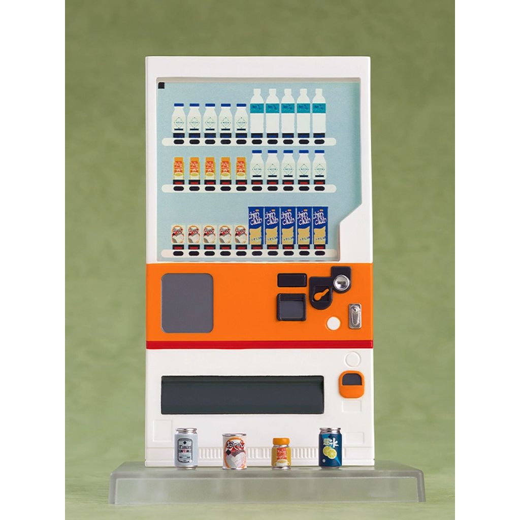 Nendoroid 2221 Reborn As A Vending Machine, I Now Wander The Dungeon - Boxxo