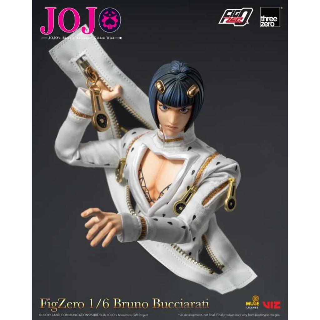 FigZero 1/6th JoJo Bizarre Adventure: Golden Wind - Bruno Bucciarati