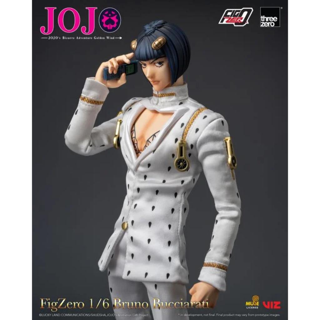 FigZero 1/6th JoJo Bizarre Adventure: Golden Wind - Bruno Bucciarati