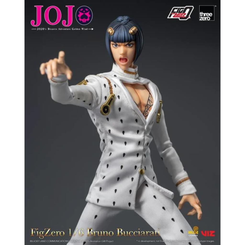 FigZero 1/6th JoJo Bizarre Adventure: Golden Wind - Bruno Bucciarati