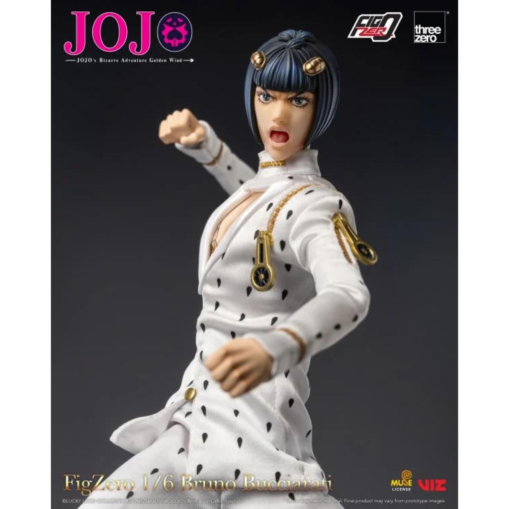 FigZero 1/6th JoJo Bizarre Adventure: Golden Wind - Bruno Bucciarati