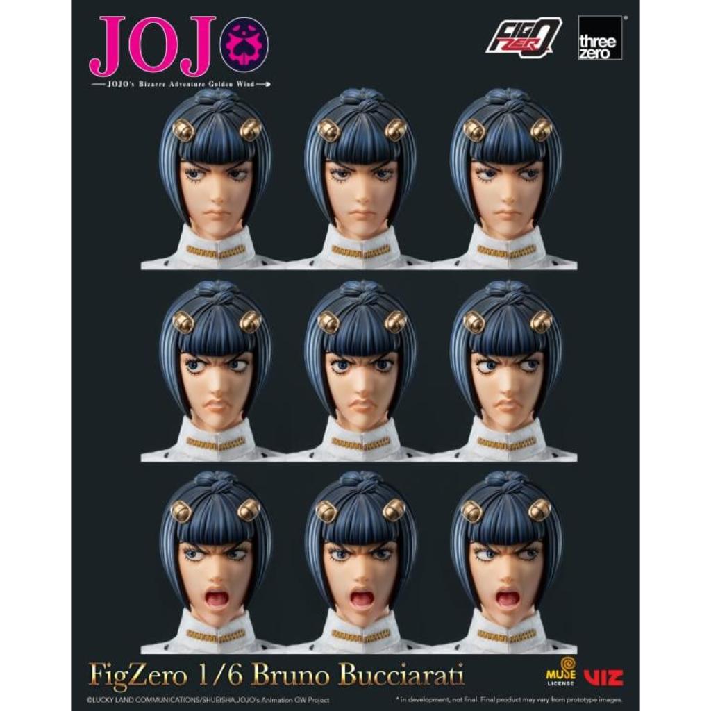 FigZero 1/6th JoJo Bizarre Adventure: Golden Wind - Bruno Bucciarati