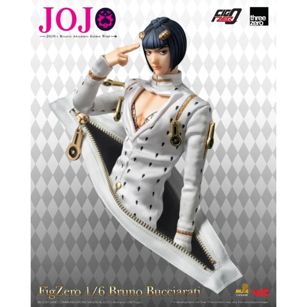 FigZero 1/6th JoJo Bizarre Adventure: Golden Wind - Bruno Bucciarati