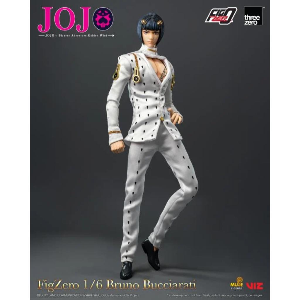 FigZero 1/6th JoJo Bizarre Adventure: Golden Wind - Bruno Bucciarati