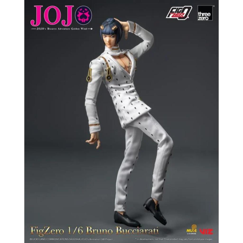 FigZero 1/6th JoJo Bizarre Adventure: Golden Wind - Bruno Bucciarati