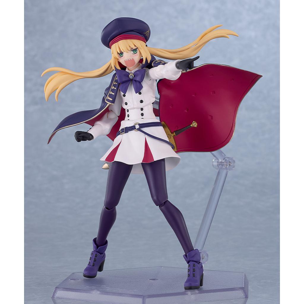 Figma 653 Fate/Grand Order - Caster/Altria Caster