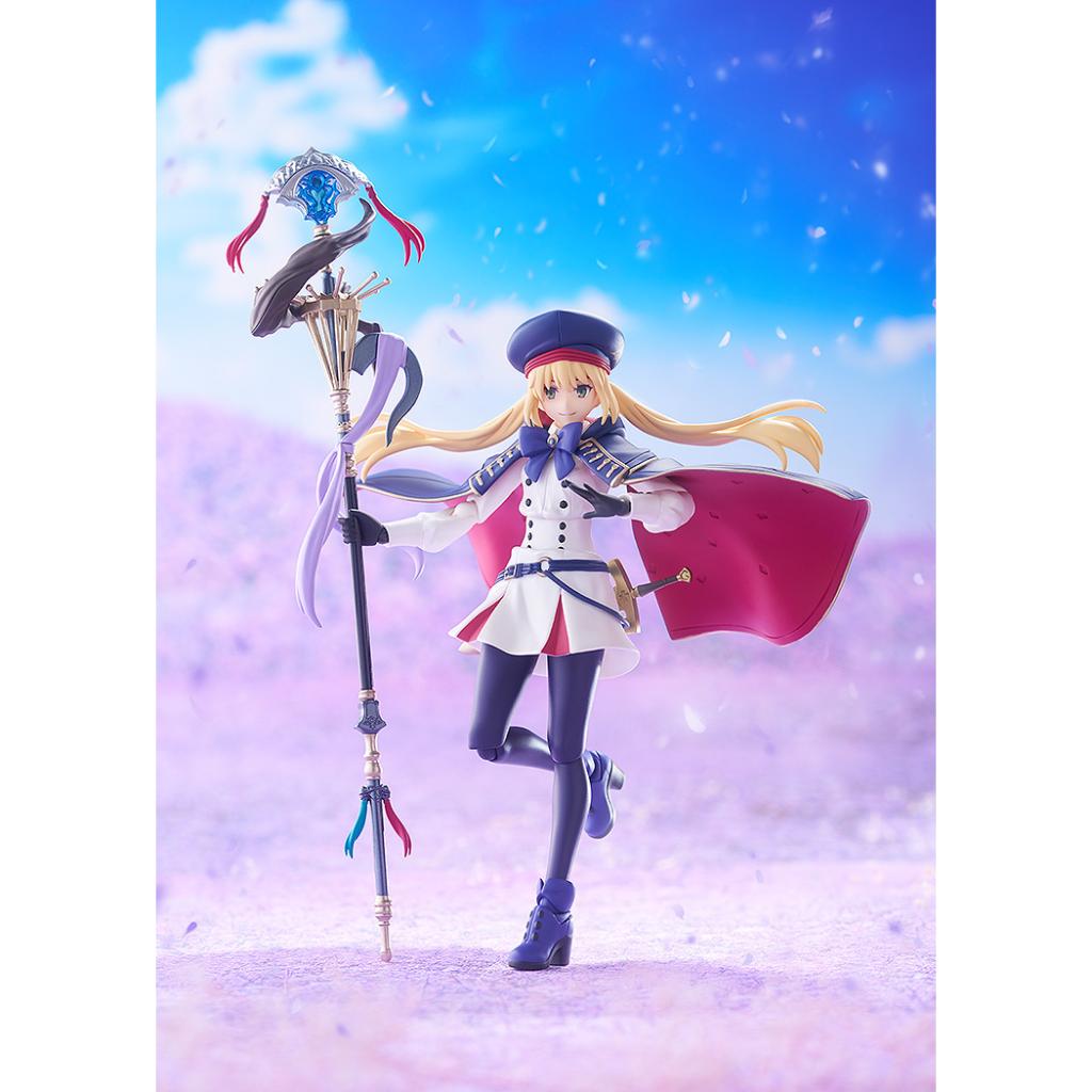 Figma 653 Fate/Grand Order - Caster/Altria Caster