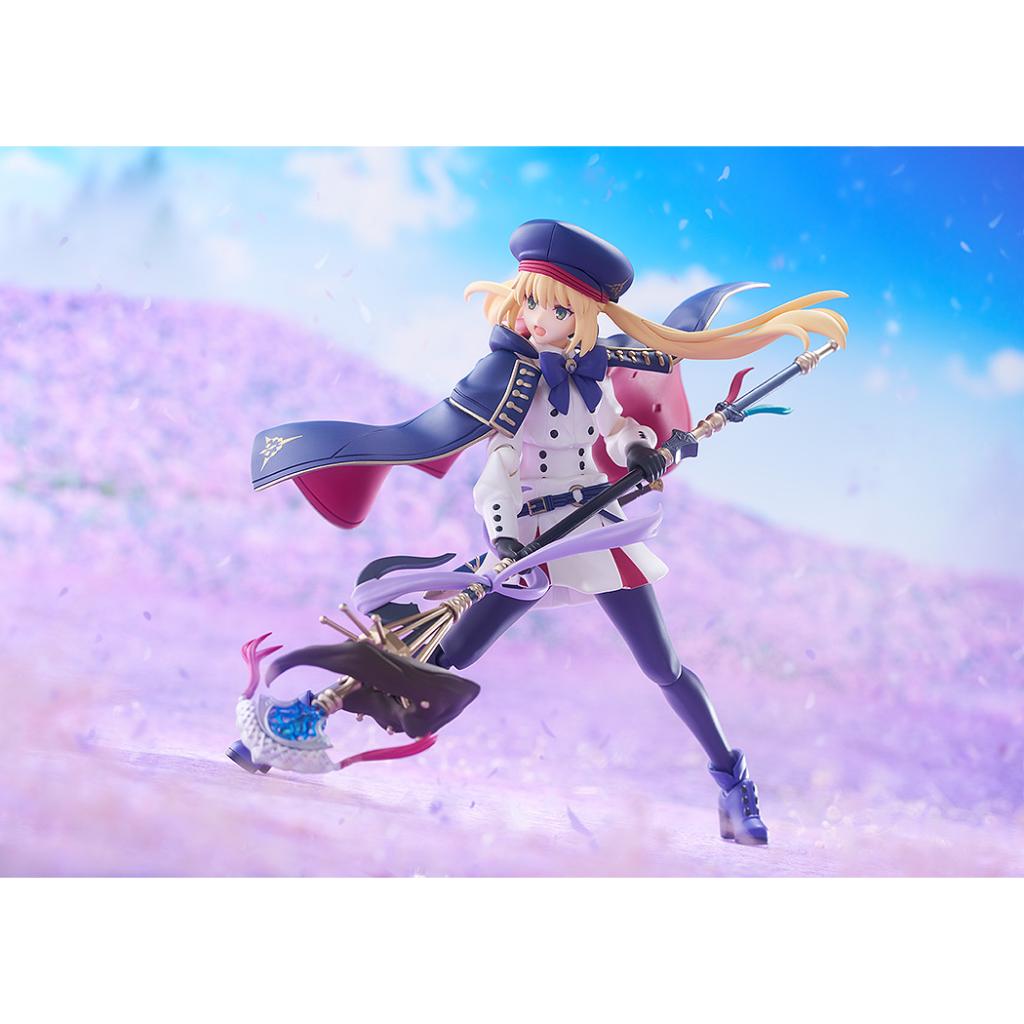 Figma 653 Fate/Grand Order - Caster/Altria Caster