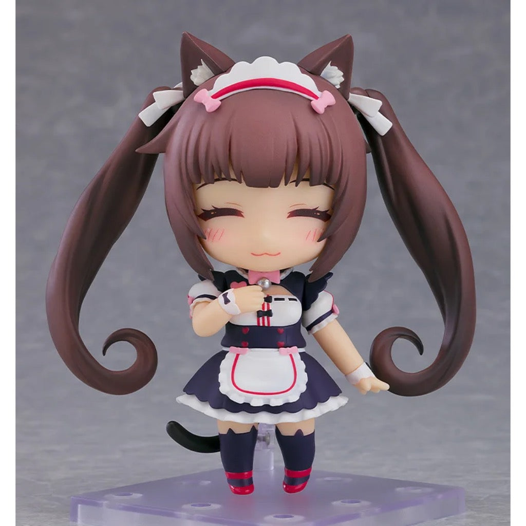 Nendoroid 3036 Nekopara Sekai Connect - Chocola: Nekopara Sekai Connect Ver.