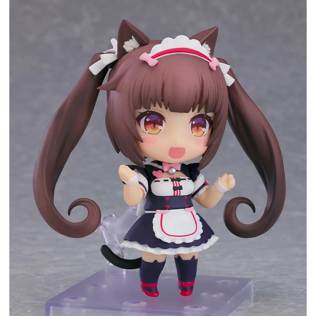 Nendoroid 3036 Nekopara Sekai Connect - Chocola: Nekopara Sekai Connect Ver.